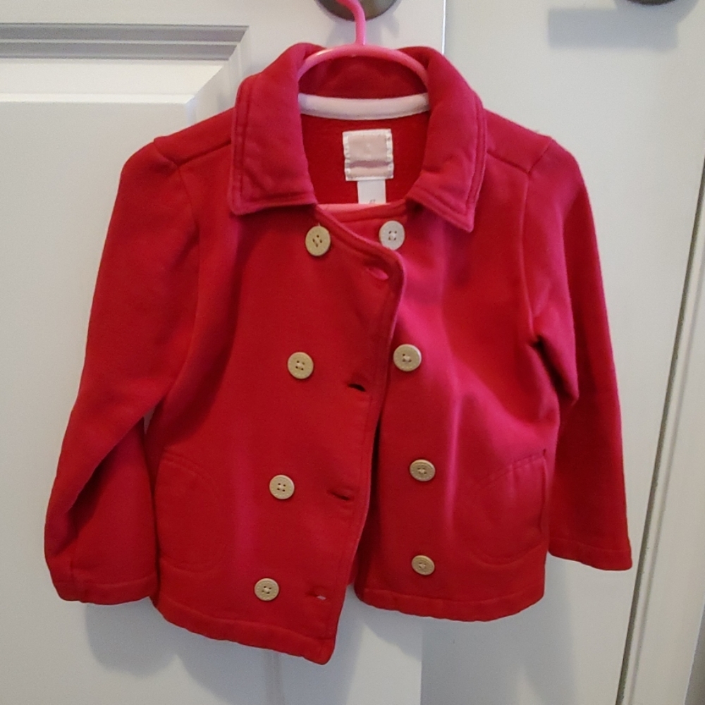 Sweater jacket
